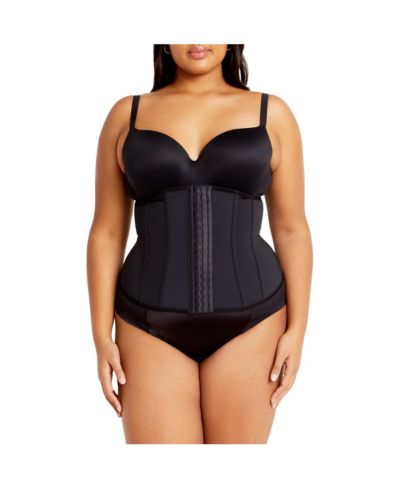 CITY CHIC корсет Plus Size Power Waist Cincher