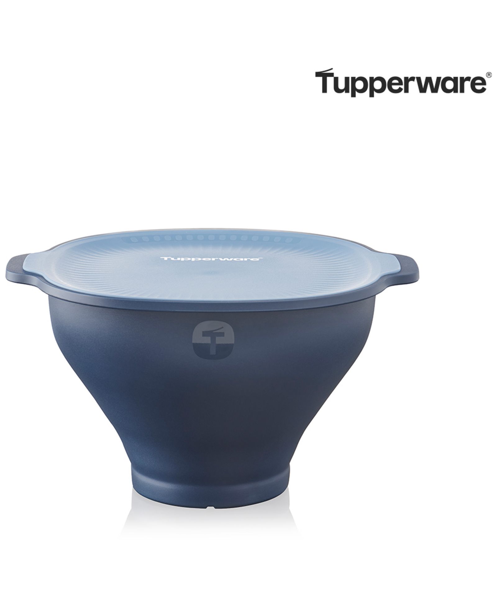 Tupperware Wow 10.4" Pop Microwave Popcorn Maker