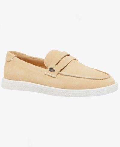 Мужские лоферы Lacoste Men's Cochet Casual Slip-On