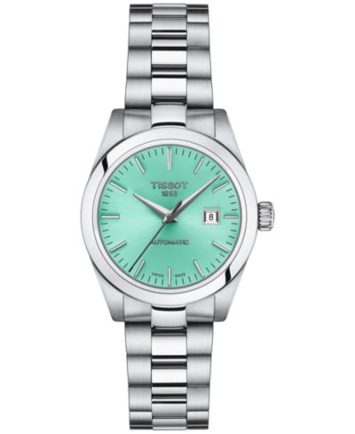 Женские часы Tissot Swiss Automatic T-My Lady Stainless Steel Bracelet, 29mm