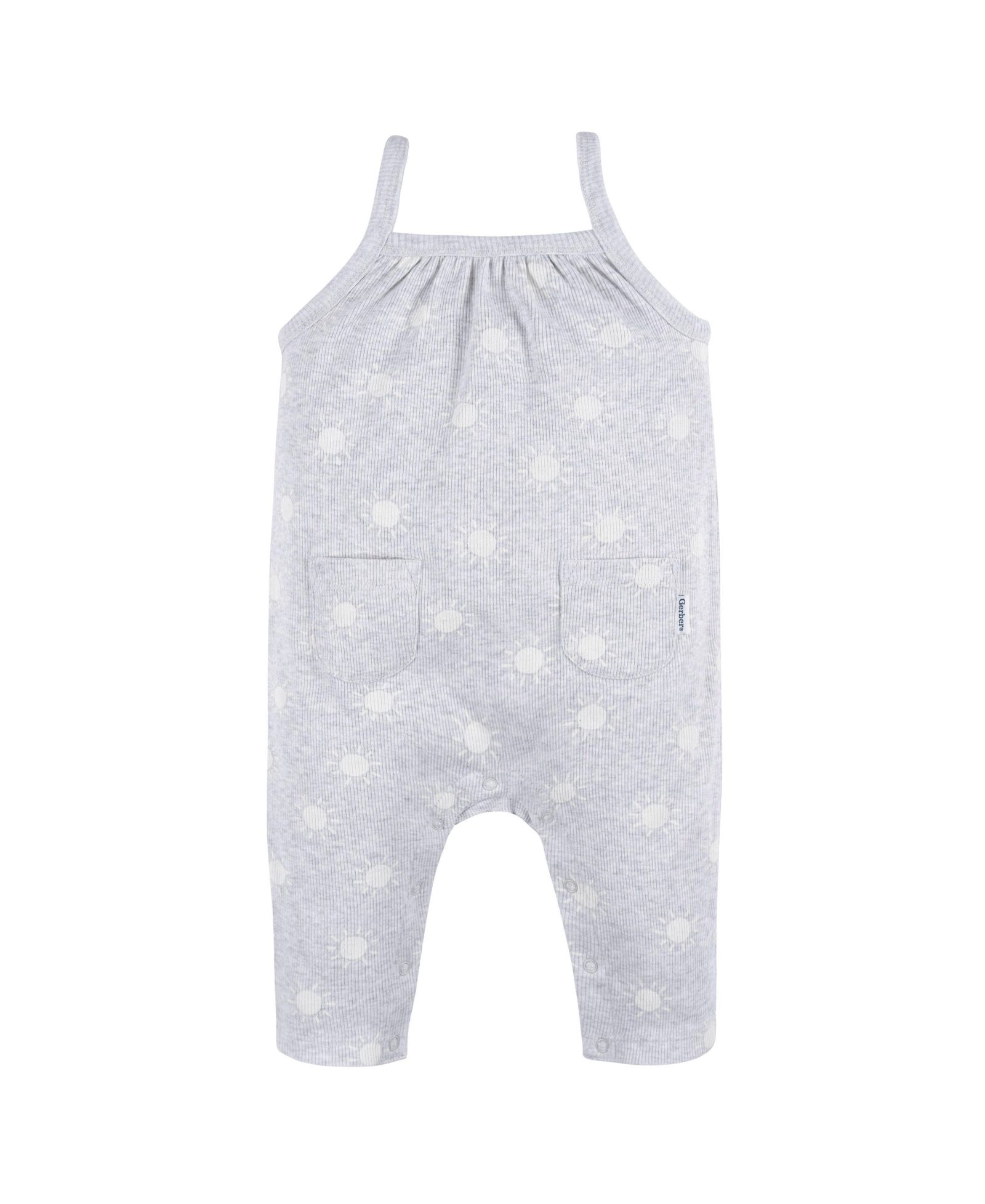 Детский комбинезон Gerber Sleeveless Long-Leg