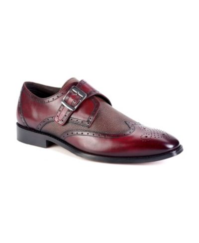 Мужские туфли Anthony Veer Delano I Single Monk Strap