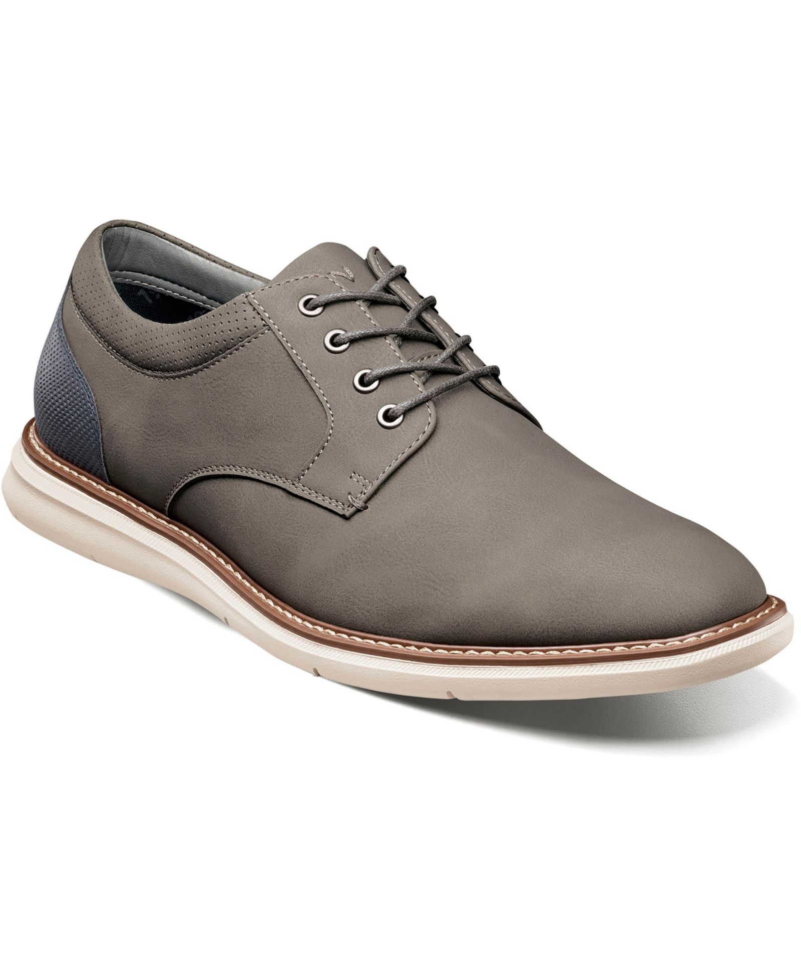 Nunn Bush Men's Chase Casual Plain Toe Oxford