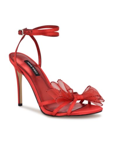 Nine West Женские босоножки на шпильке Minky Stiletto