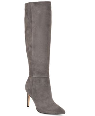 Nine West Women's Richy Tall Stiletto Dress Boots