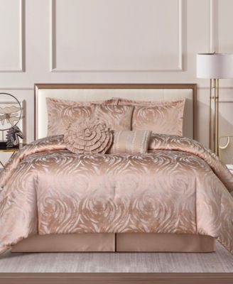 Комплект из 7 покрывал Stratford Park Alameda Floral, Queen