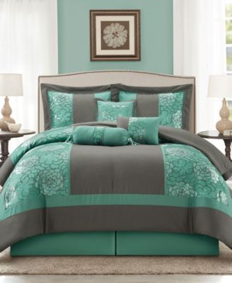 Комплект из 7-ми стеганых покрывал Stratford Park Sibyl Jacquard, King