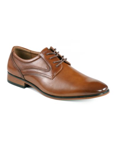 Мужские туфли GUESS Sameer Tapered Lace Up Dress Oxfords