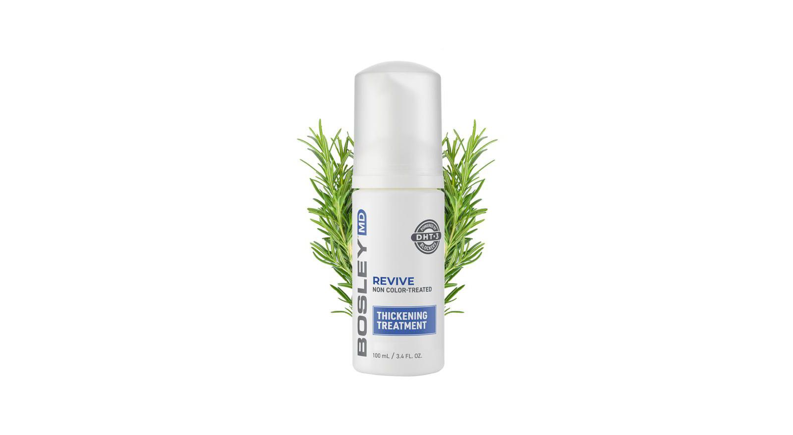Средство для укрепления волос BosleyMD Revive Thickening Treatment 3.4oz