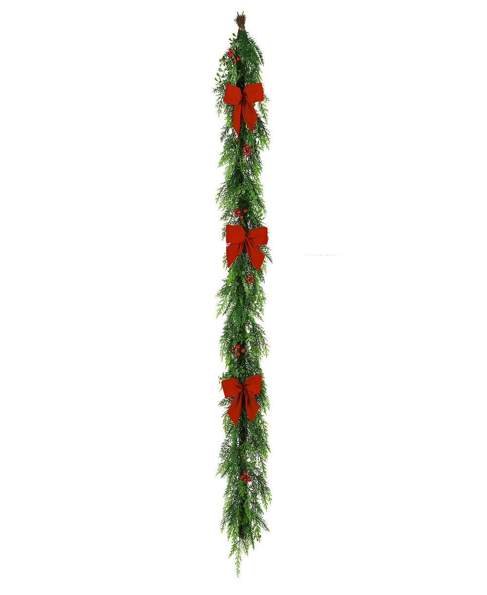 Рождественская гирлянда National Tree Company Classic 6 feet
