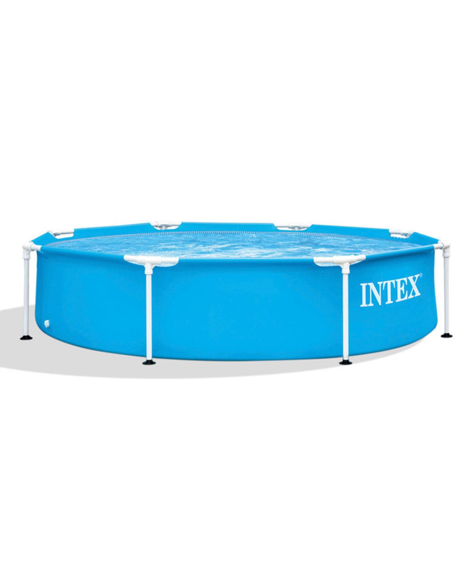 Intex 28205EH бассейн со стальным каркасом, устойчивым к коррозии, 8' X 20"