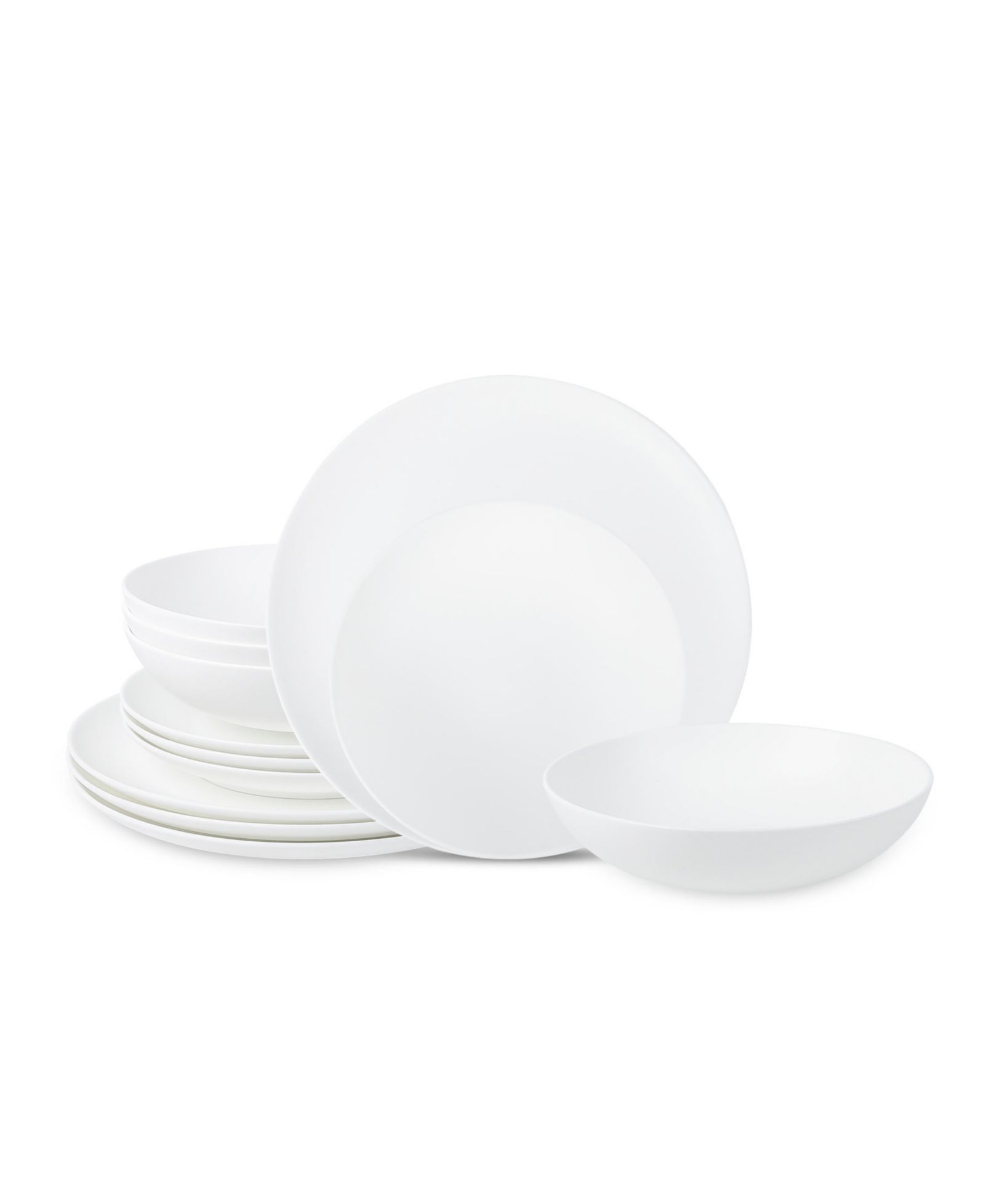 Stone Lain Taglio 12 Pc. Dinnerware Set, Service for 4