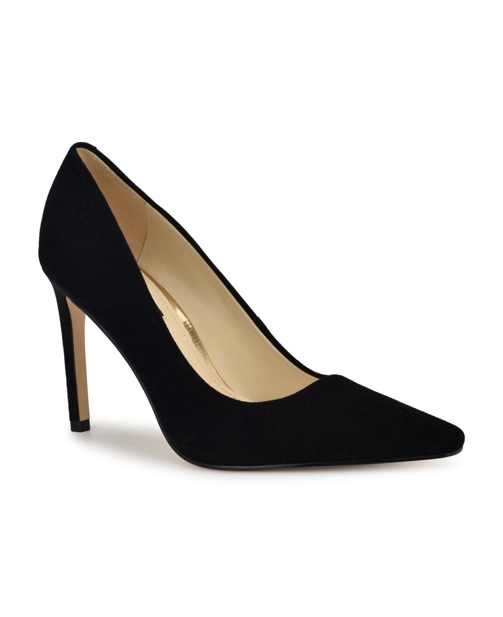Nine West Women's Oraye Snip Toe High Stiletto Pumps