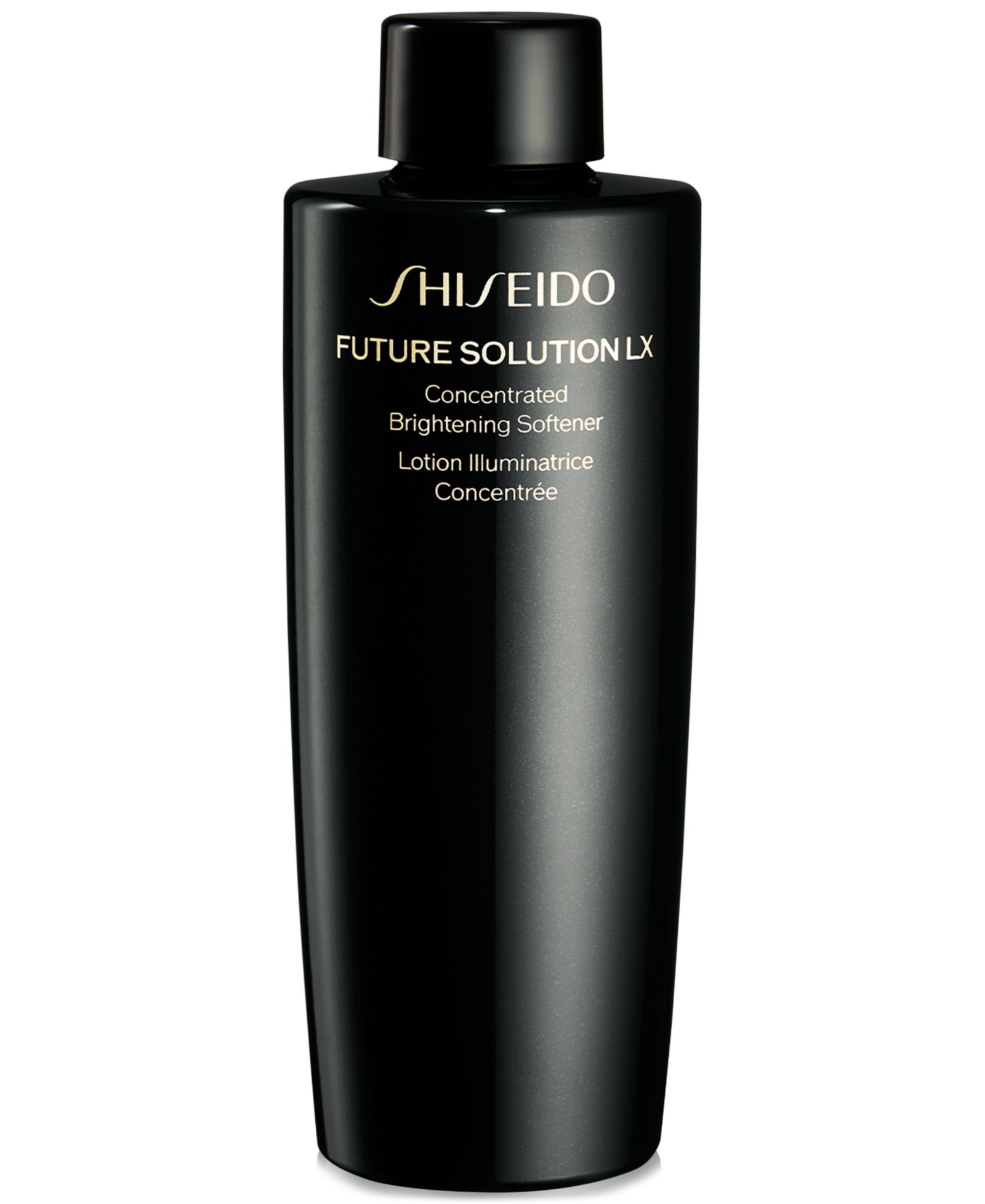 Shiseido Future Solution LX Концентрированный осветляющий мягкий тонер, рефил, 5.7 oz.