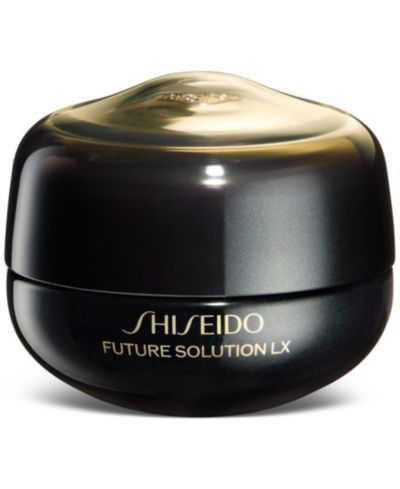 Shiseido Future Solution LX регенерирующий крем для кожи вокруг глаз и губ, 0.6 oz.