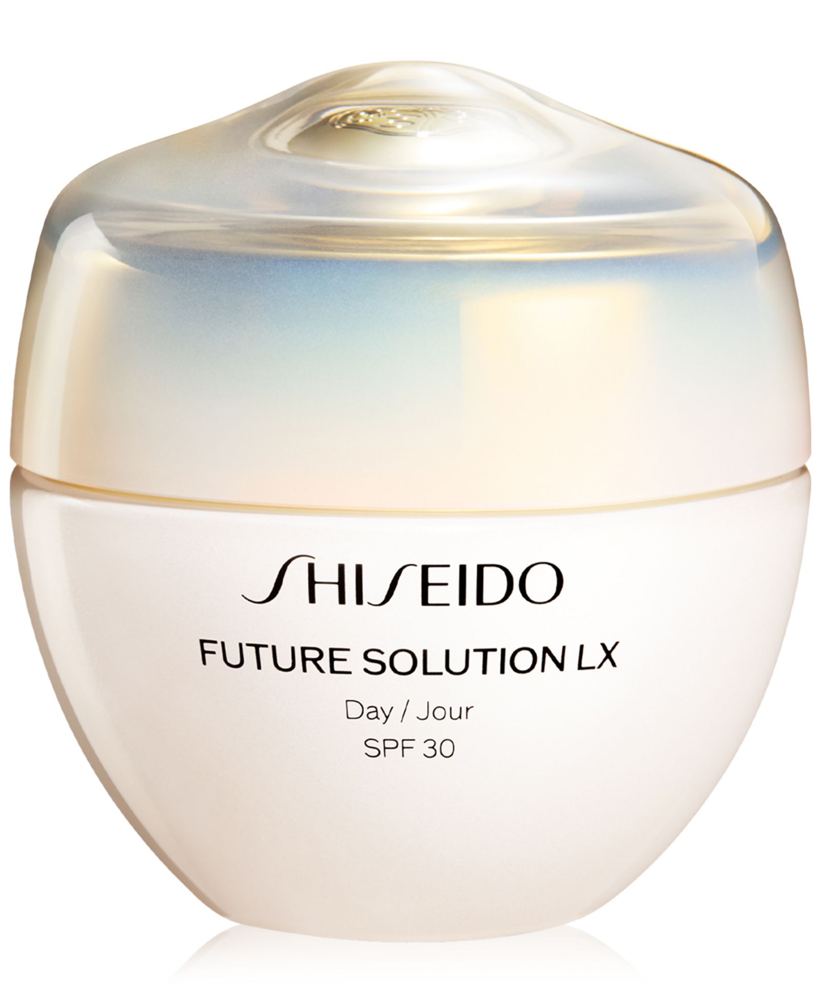 Крем Shiseido Future Solution LX Total Protective SPF 30, 1.8 oz.