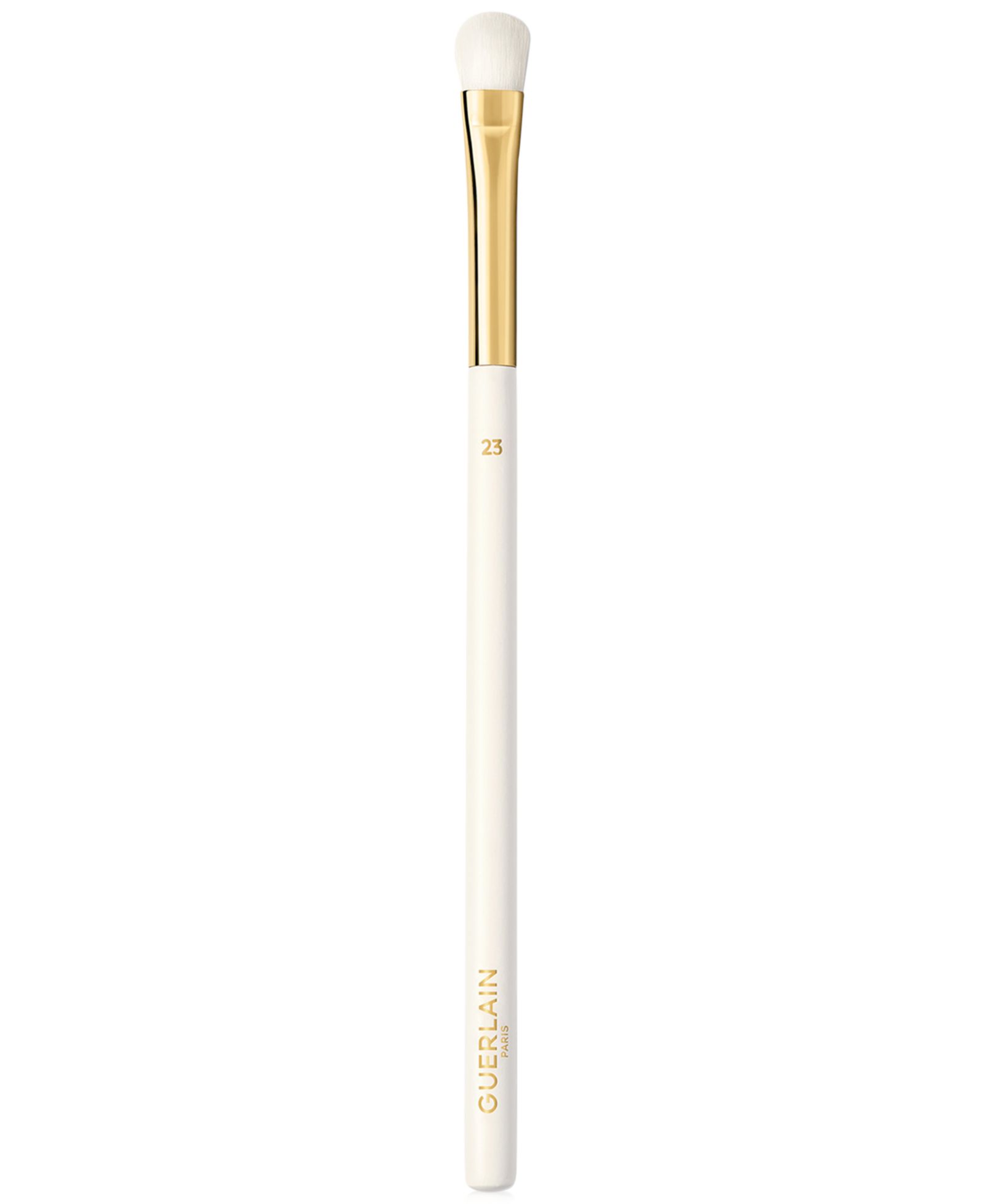 Кисть для растушевки теней Guerlain Eyeshadow Shading Brush N°23