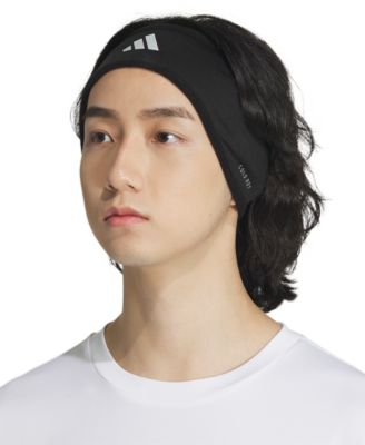 adidas Unisex Alphaskin 2 Reflective Logo Headband