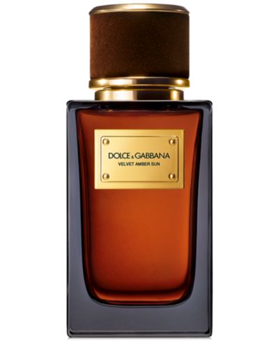 DOLCE&GABBANA парфюмированный лосьон для тела Velvet Amber Sun, 3.3 oz.