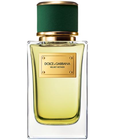 DOLCE&GABBANA Velvet Vetiver Eau de Parfum, 3.3 oz.