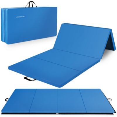 Универсальный складной гимнастический мат BalanceFrom Fitness 120 x 48"