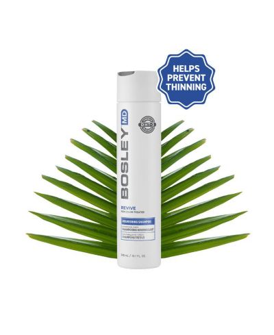 BosleyMD Revive Non-Color-Treated Nourishing Shampoo 10.1oz