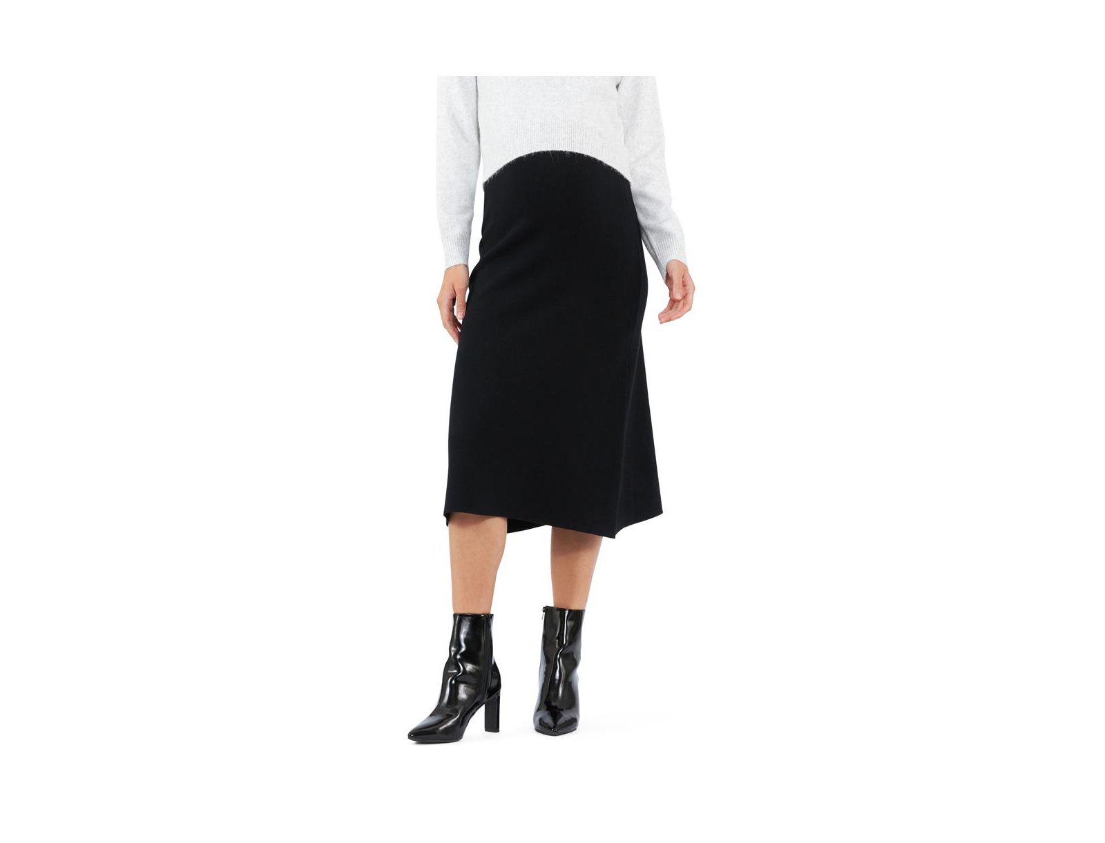Юбка Ripe Maternity A-Line Knit