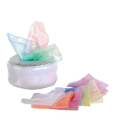 Kaplan Early Learning сенсорная коробка Surprise Tissue Box