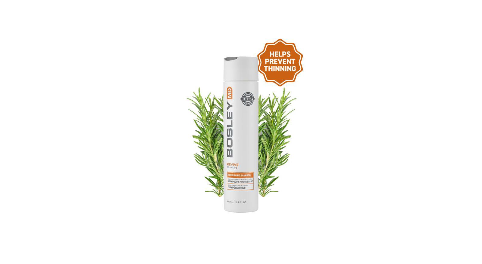 BosleyMD Revive Color-Safe Nourishing Shampoo 10.1oz