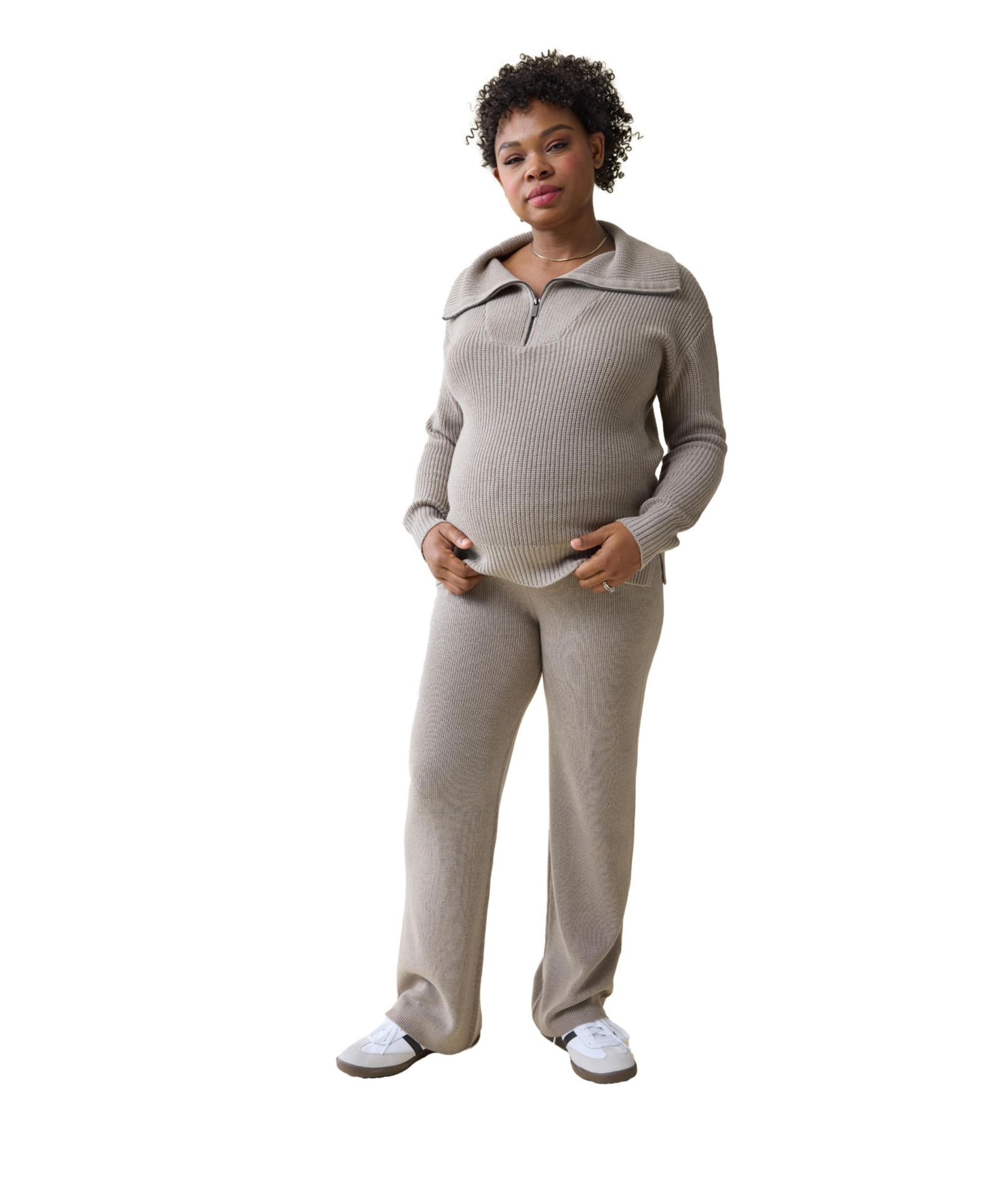 Брюки Ingrid + Isabel Maternity Cozy