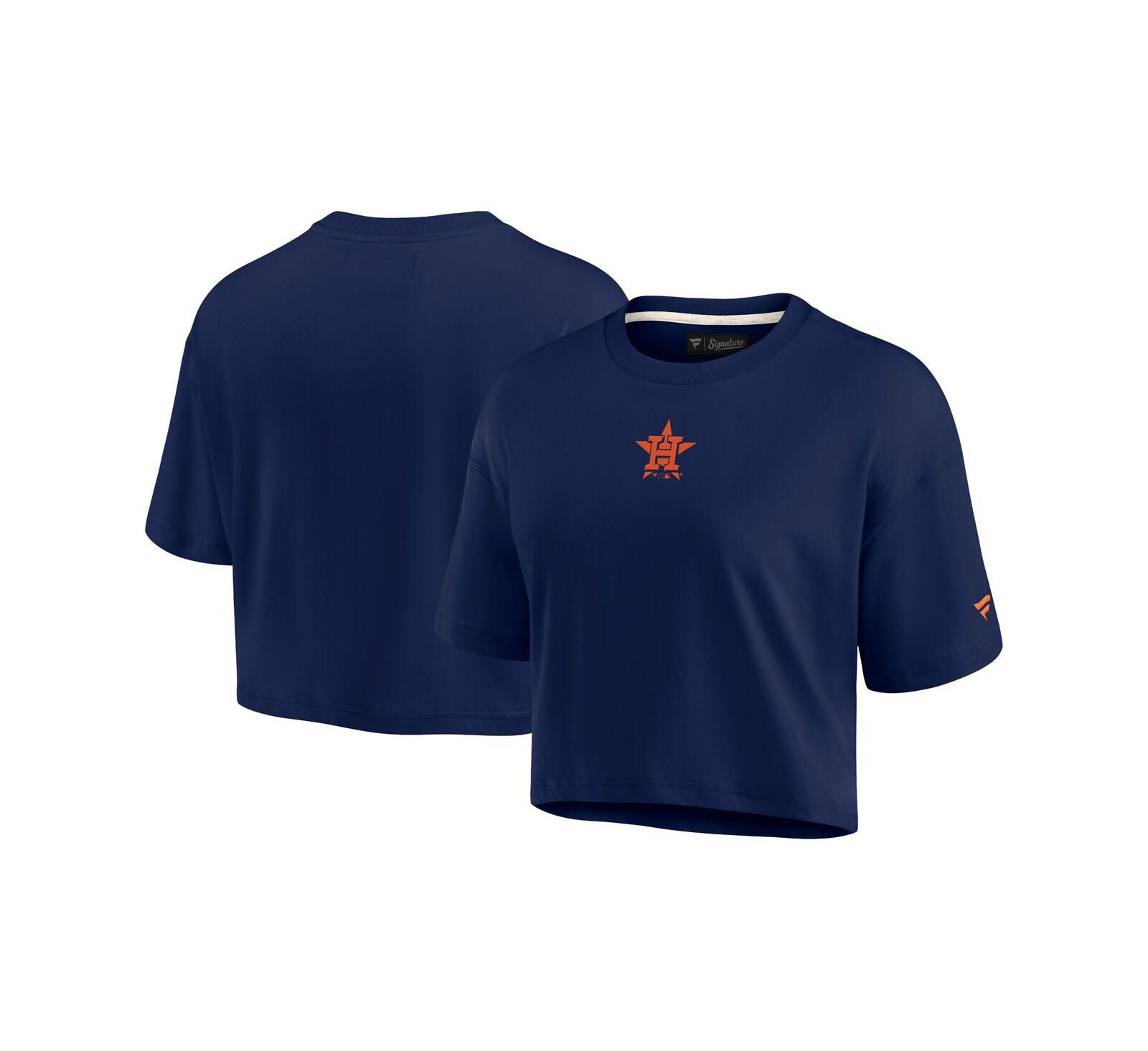 Женская футболка Fanatics Houston Astros