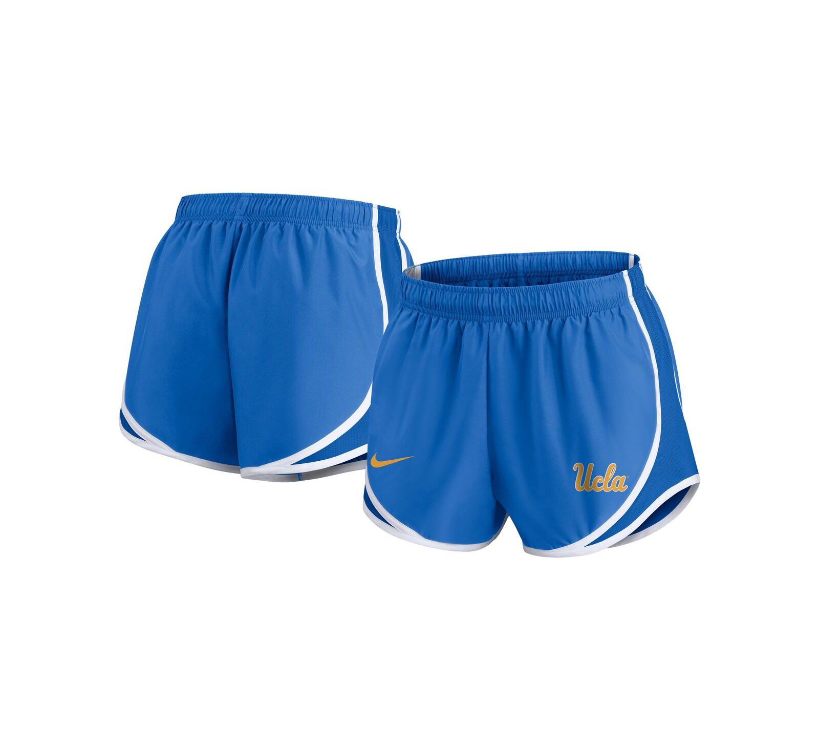 Nike Women's Blue UCLA Bruins Primetime Tempo Performance Shorts