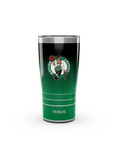 Термокружка Tervis Tumbler Boston Celtics 20oz. Ombre из нержавеющей стали