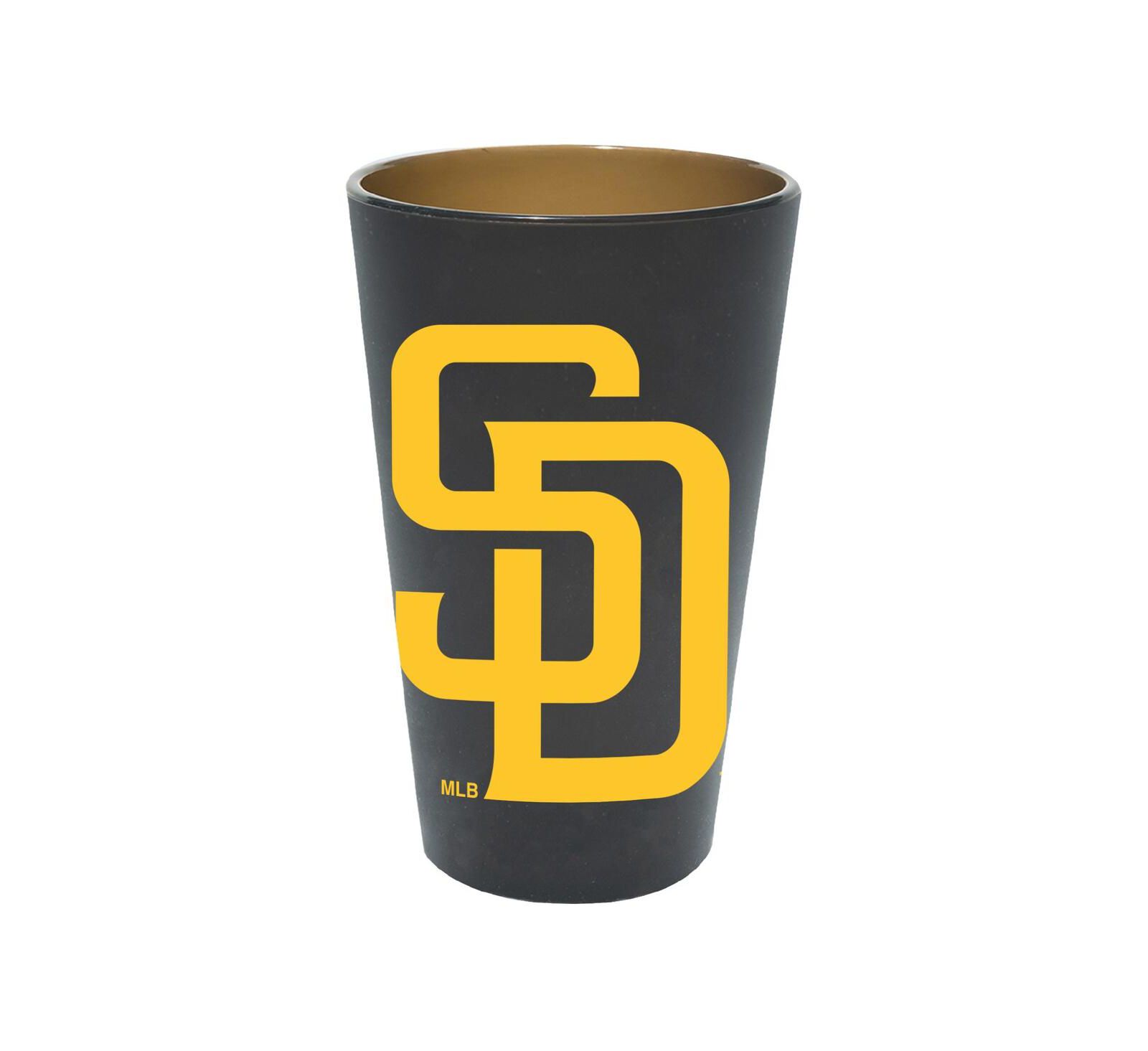 Wincraft силиконовый стакан San Diego Padres 16oz. Team Color