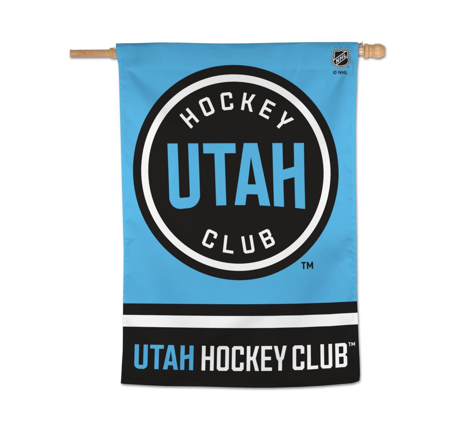Wincraft Utah Hockey Club One-Sided 28'' x 40'' Vertical Banner