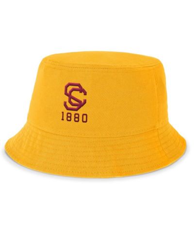 Мужская панама Nike USC Trojans Legacy Apex, золотой цвет