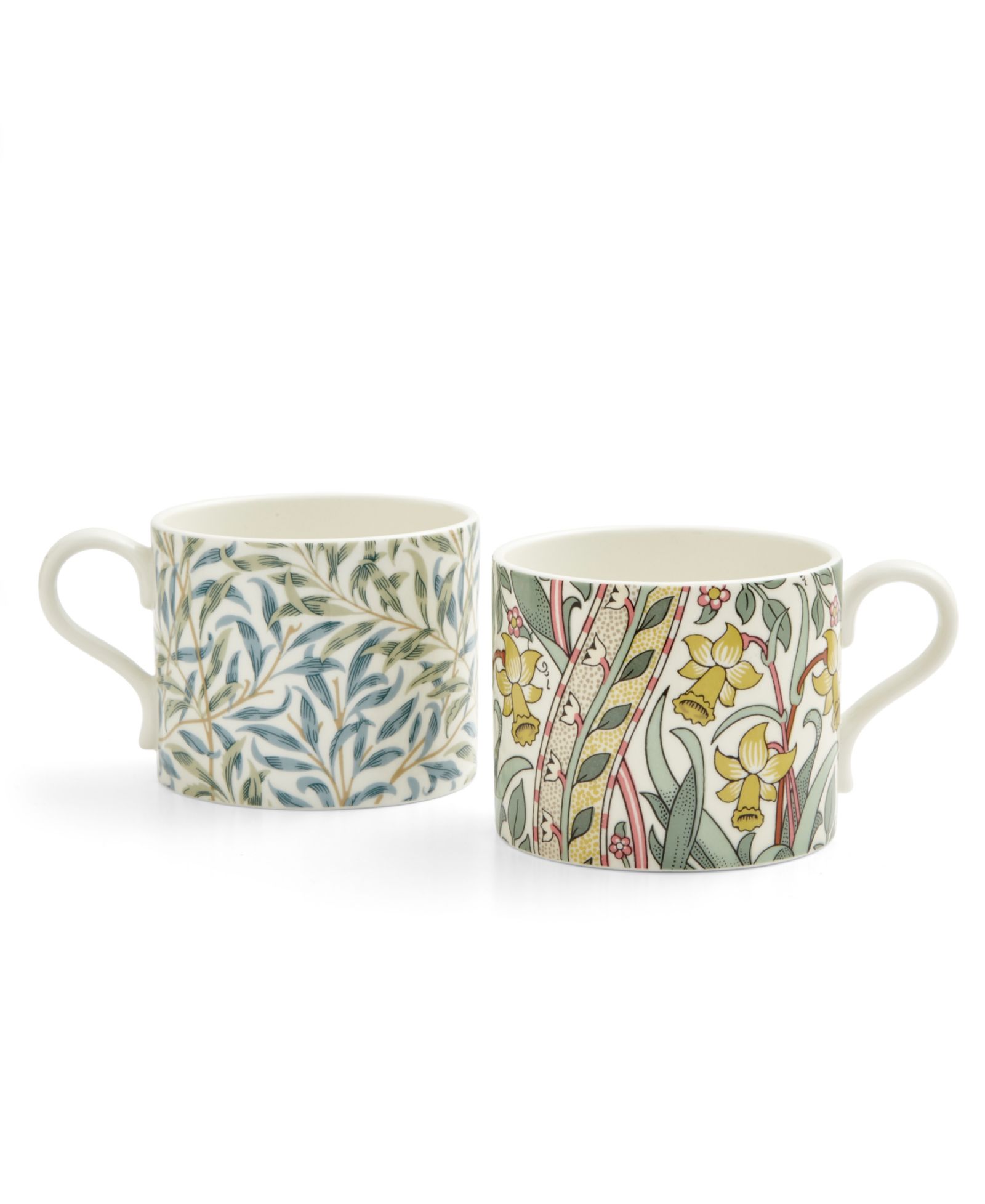 Кружки Spode Morris & Co., набор из 2 шт.
