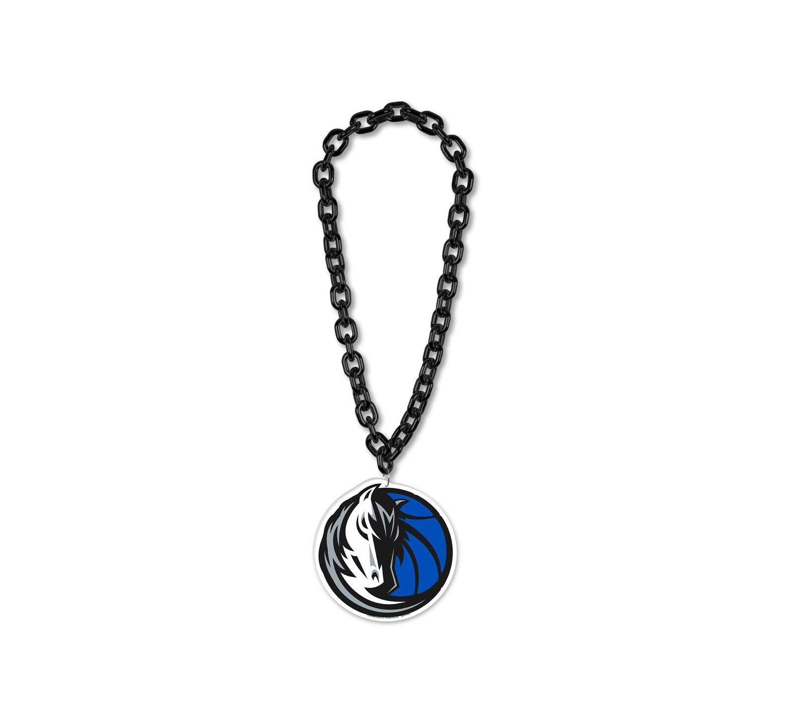 Wincraft Dallas Mavericks Big Chain Logo Necklace