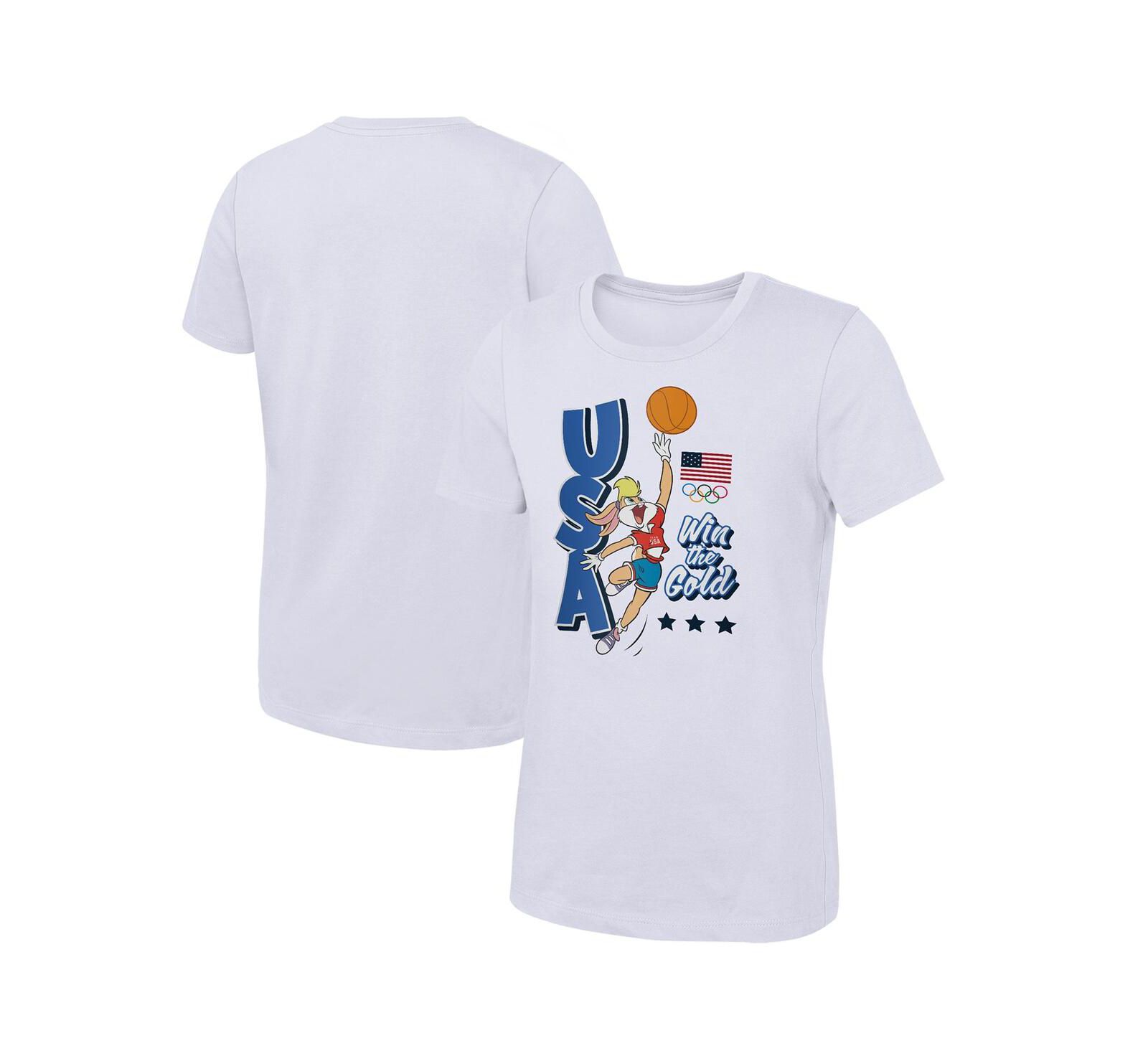 Outerstuff детская футболка Lola Bunny Team USA