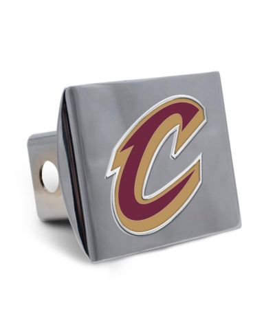 Wincraft Cleveland Cavaliers Premium Metal Hitch Cover