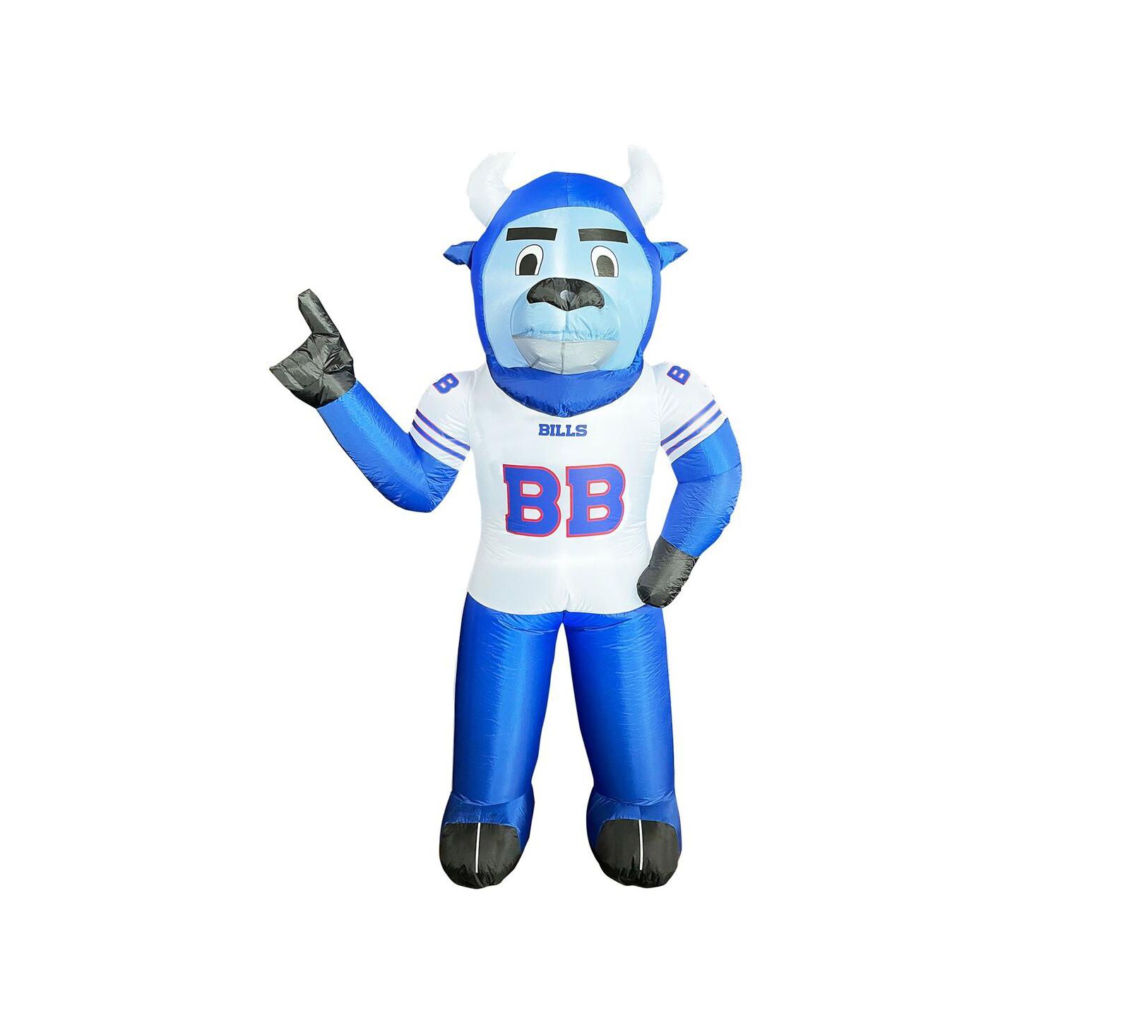 Logo Brands надувной талисман Buffalo Bills, 6'
