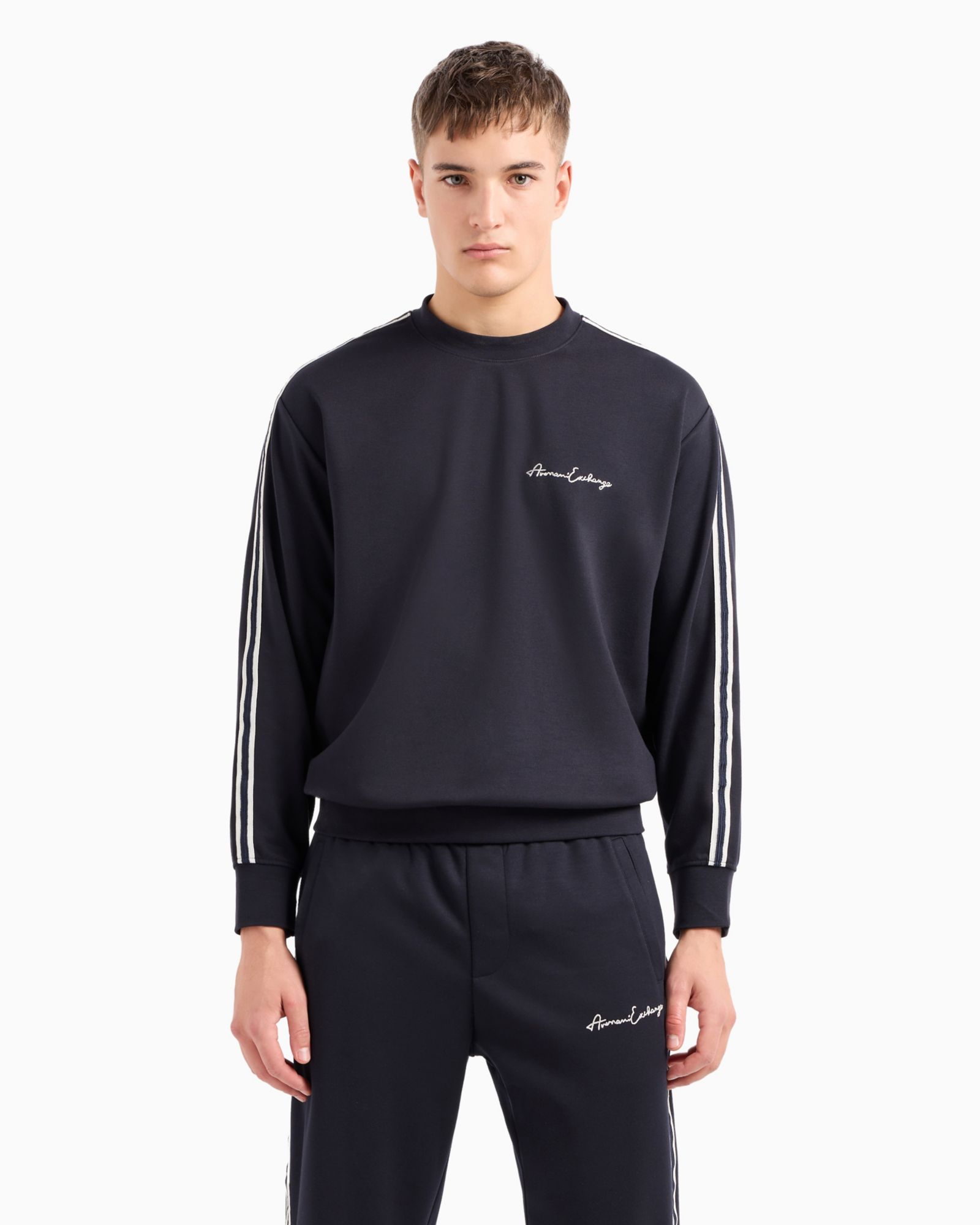 Мужской свитшот A|X Armani Exchange с логотипом