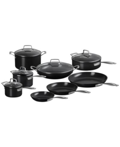 Le Creuset Essential набор кухонной посуды керамический с антипригарным покрытием 13-Piece
