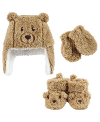 Tan bear