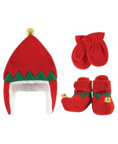 Red elf