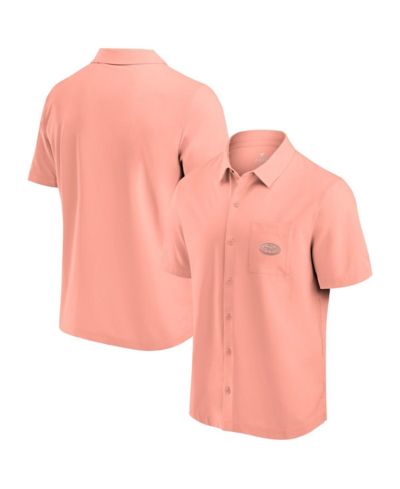 Рубашка Fanatics для Men's, коралловая, San Francisco 49ers