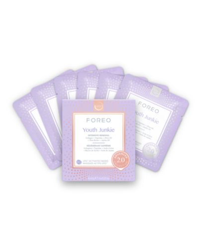 Foreo 2.0 UFO Youth Junkie маска 6x6g