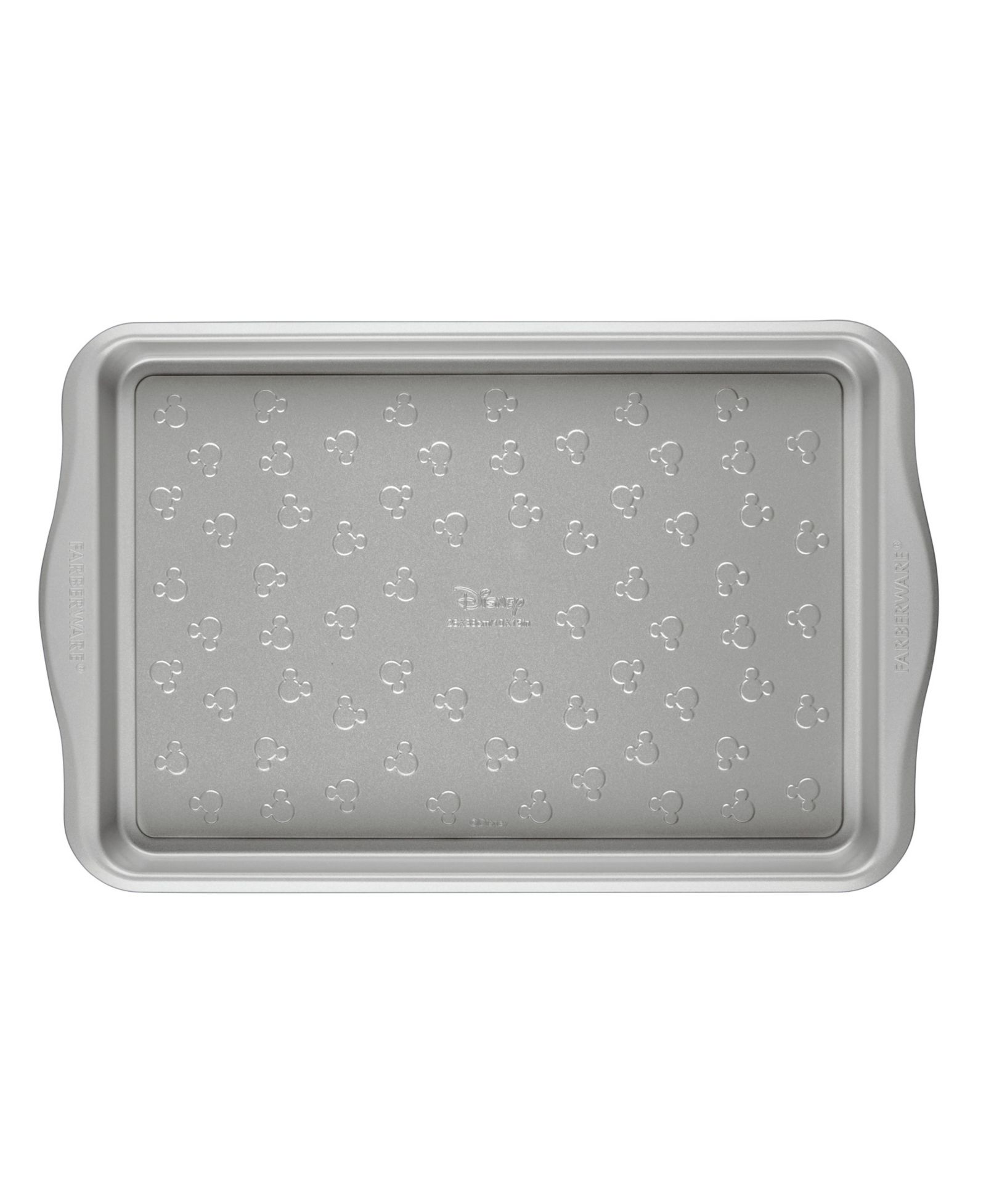 Farberware форма для печенья с Микки Маусом, антипригарная, 10 x 15 Inch