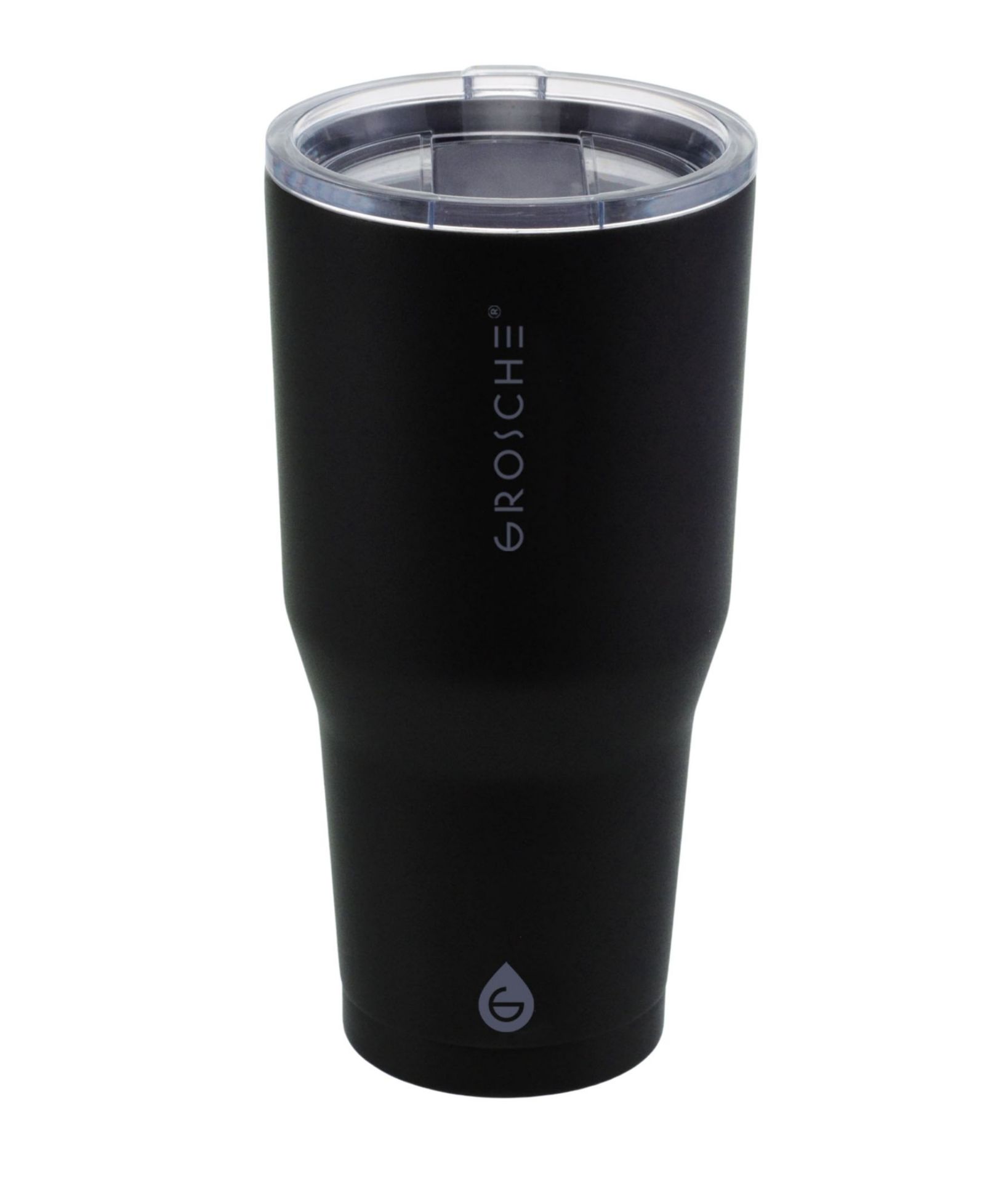 GROSCHE YUKON Travel Mug, 30oz Coffee Tumbler with Lid