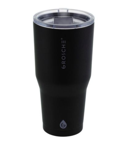GROSCHE YUKON дорожная кружка, термостакан для кофе 30oz с крышкой